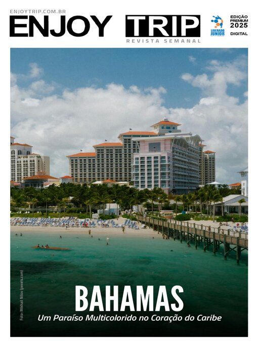 Title details for Enjoy Trip by EDICASE GESTAO DE NEGOCIOS EIRELI - Available